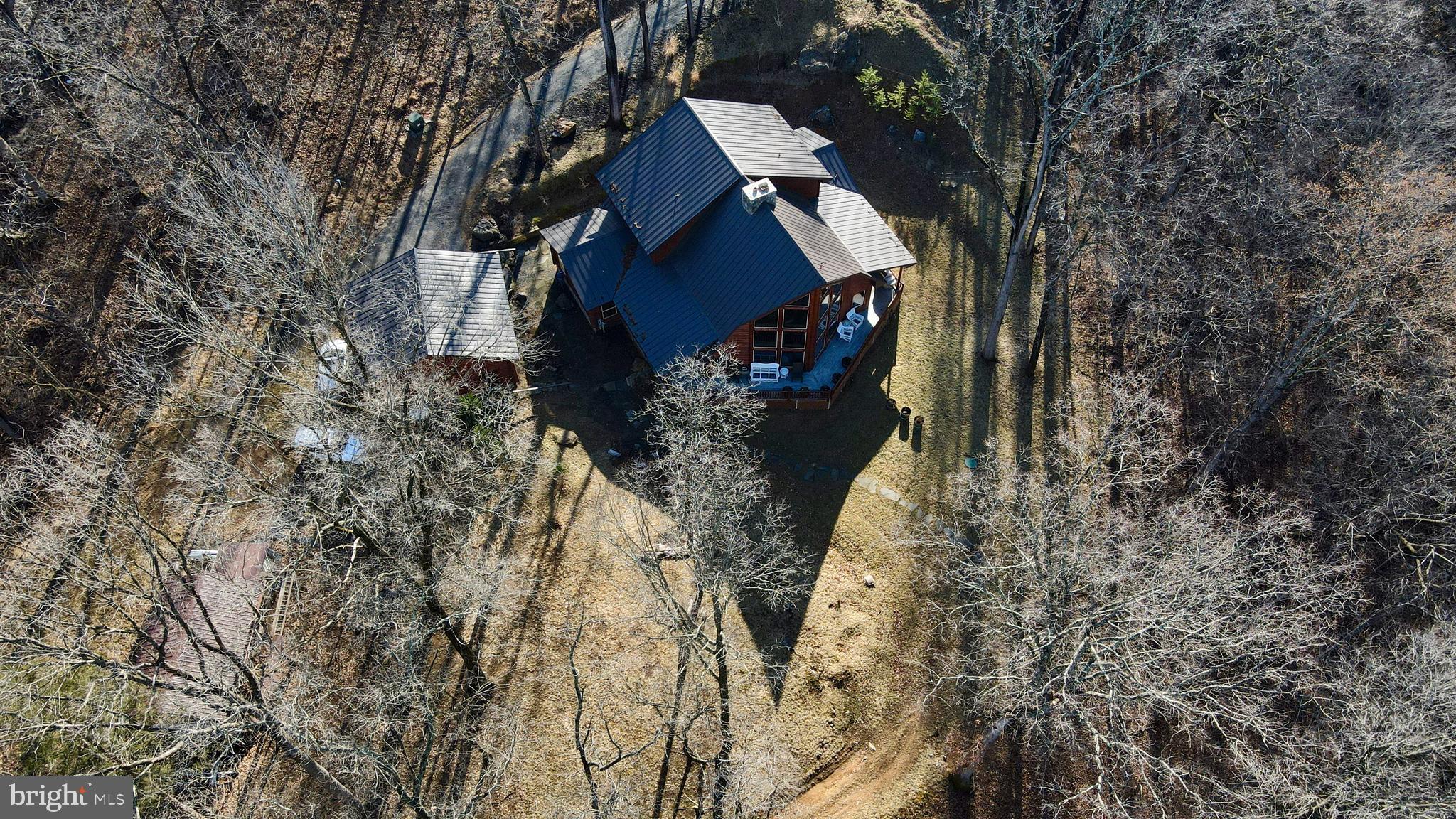 3444 Calmes Neck Lane Boyce, VA 22620 - Photo 52 of 66 a view of a house with a yard