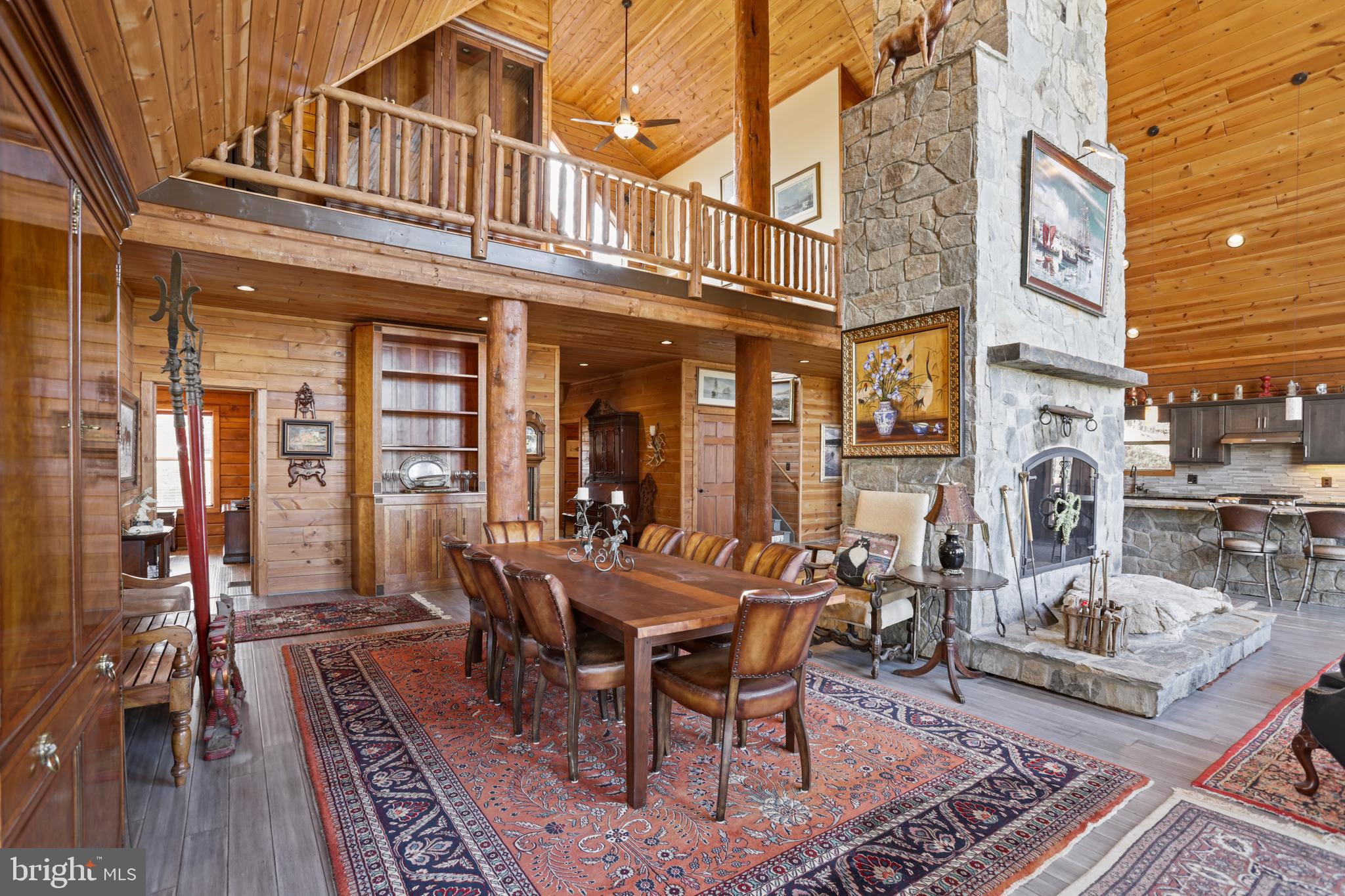 3444 Calmes Neck Lane Boyce, VA 22620 - Photo 9 of 66 a view of a building with sitting area