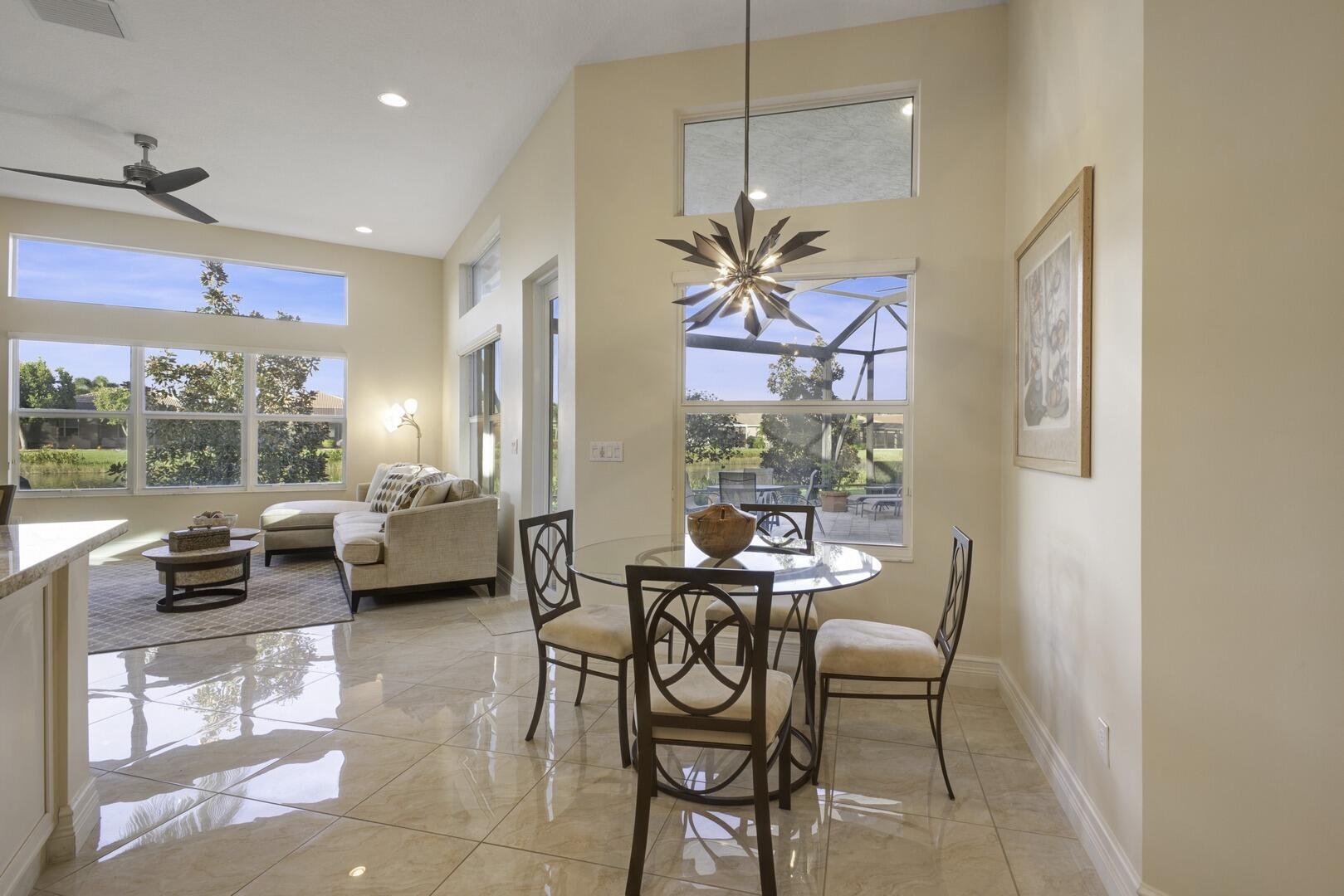 8289 Razorback Court Boynton Beach, FL 33473 - Photo 13 of 51 Breakfast Nook