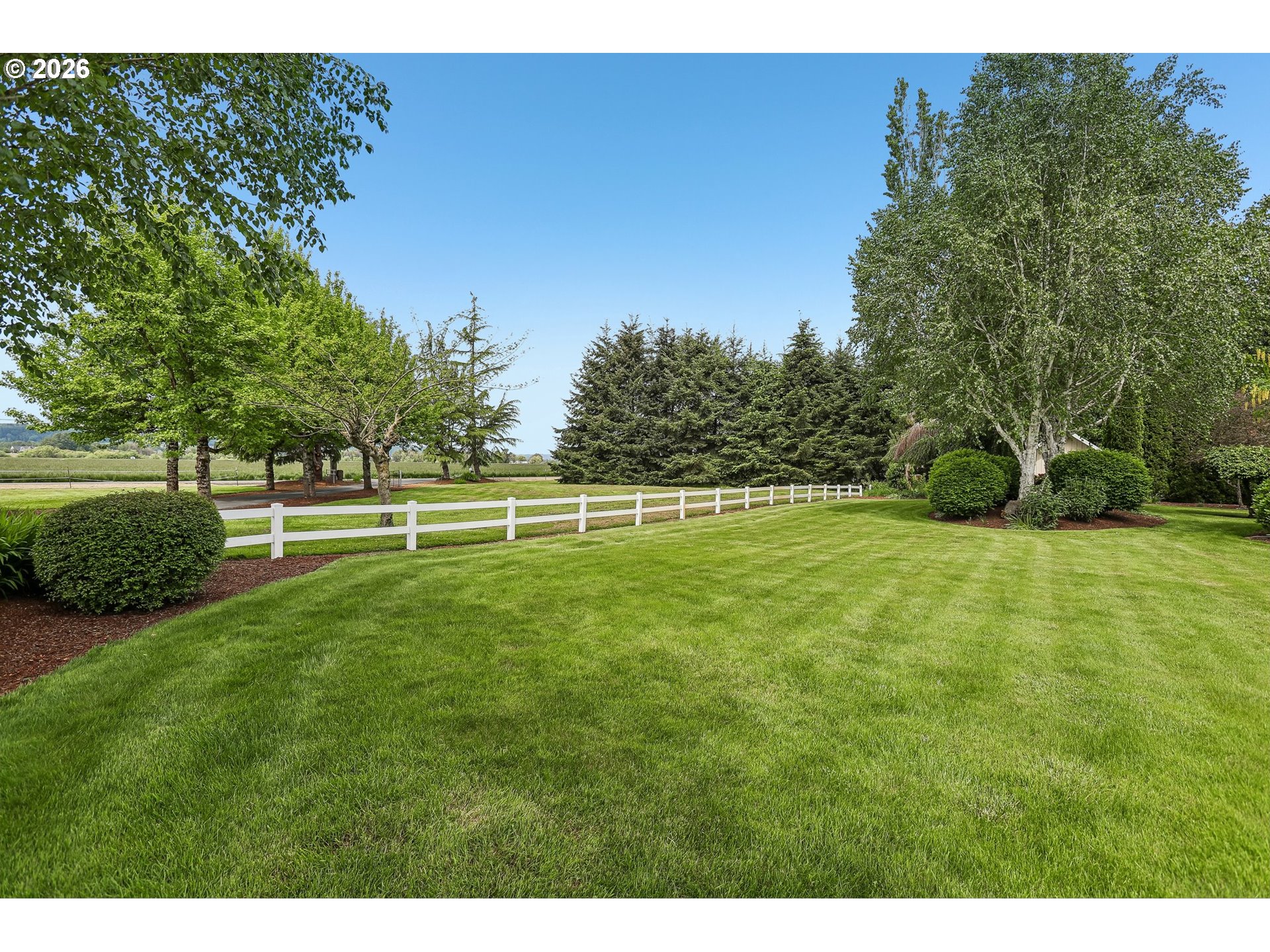 298 Roberson Road Woodland, WA 98674 - Photo 29 of 48 a view of a golf course