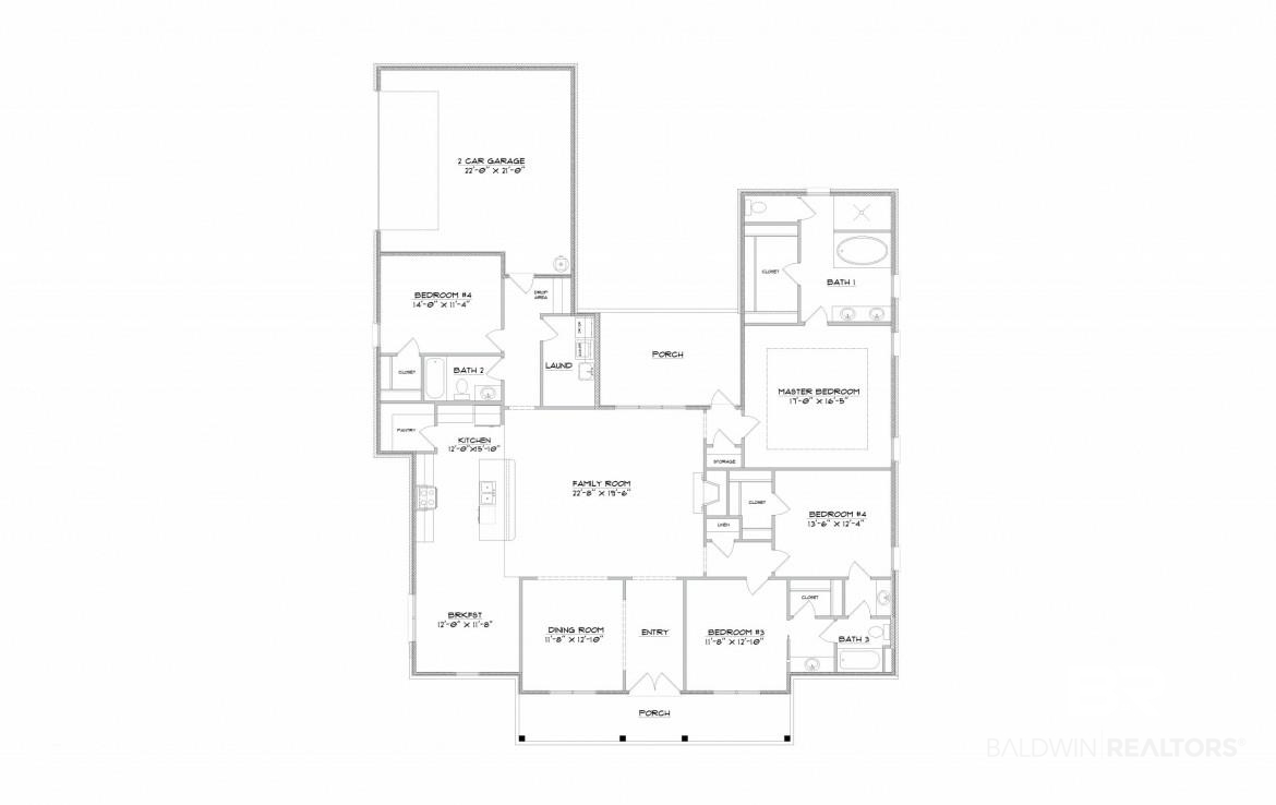 23414 Travis Stock Street Foley, AL 36535 - Photo 2 of 9