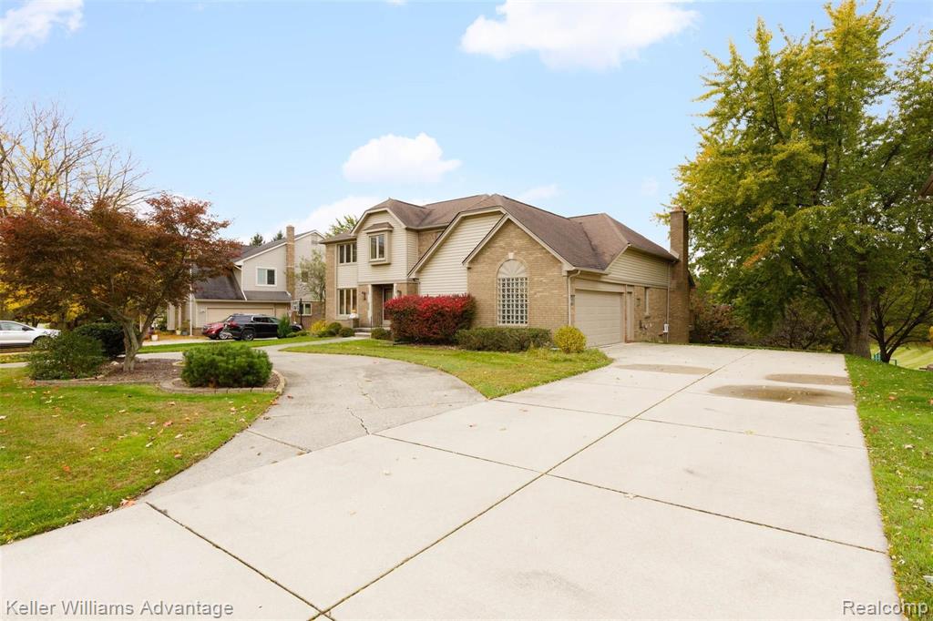 25325 Rutledge Crossing Farmington Hills, MI 48335 - Photo 44 of 56