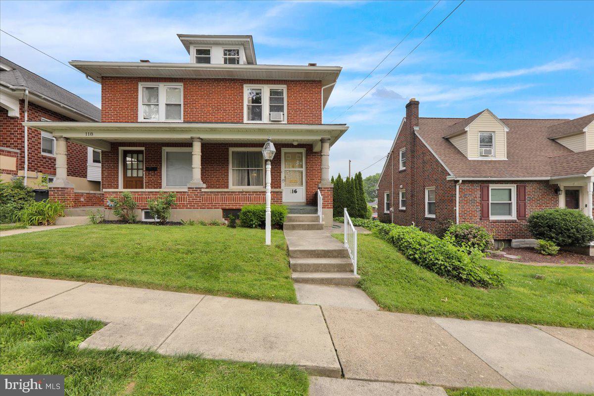 116 Chestnut Street Reading, PA 19607 - Photo 1 of 29