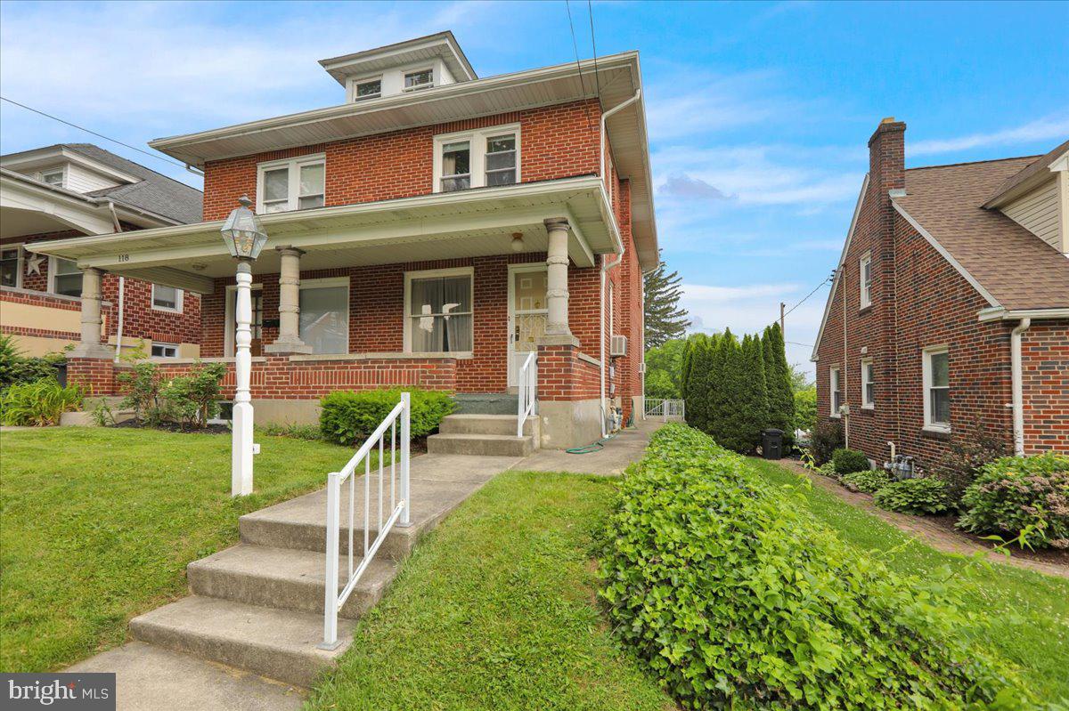 116 Chestnut Street Reading, PA 19607 - Photo 3 of 29