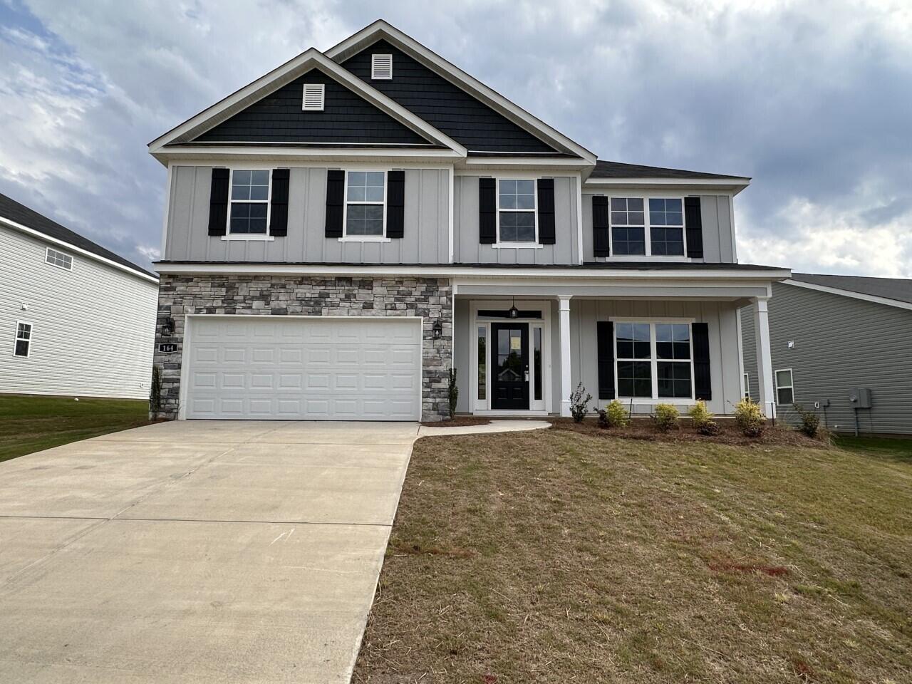 164 Dublin Loop Grovetown, GA 30813 - Photo 1 of 25 1