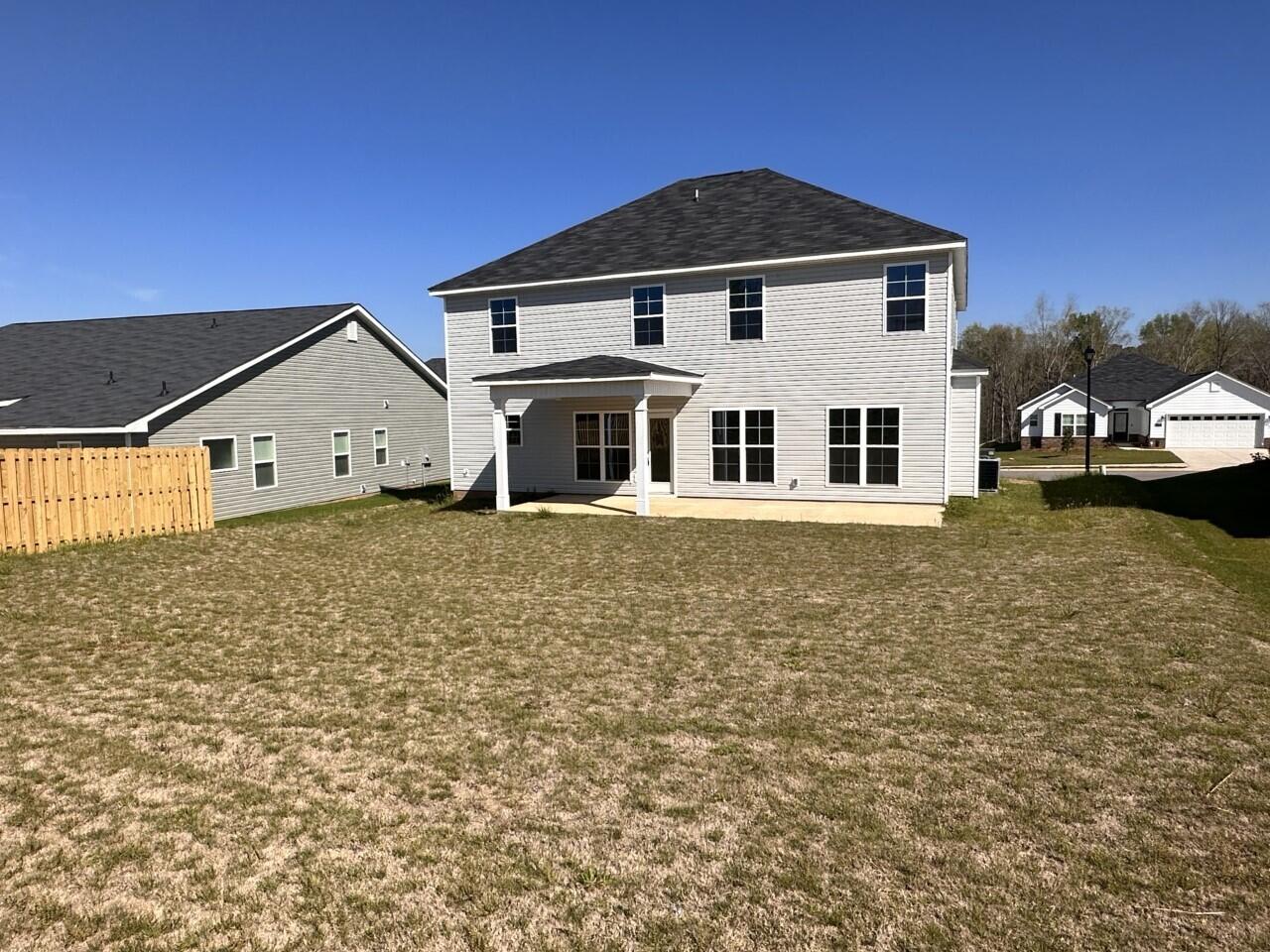 164 Dublin Loop Grovetown, GA 30813 - Photo 23 of 25 7