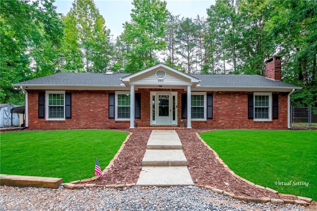 6404 Walnut Cove Road Walkertown, NC 27051 - Photo 41 of 44