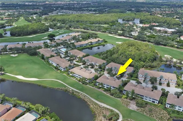 an aerial view of a city with lots of residential buildings