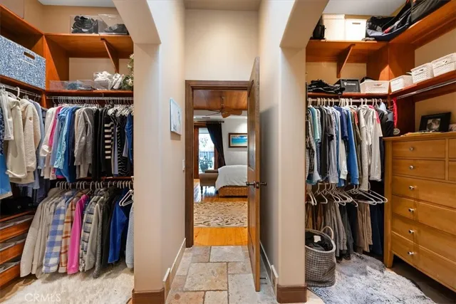 a bed room with a bed and a window