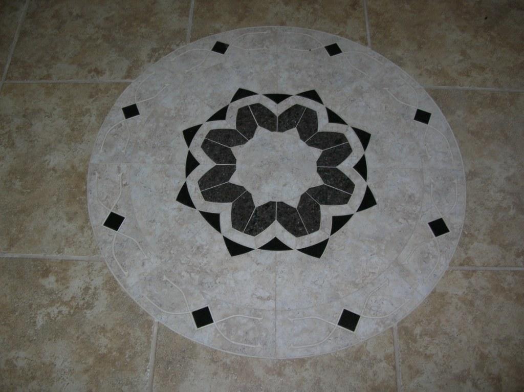 4584 North Point Ridge Road Buckeye, AZ 85396 - Photo 9 of 10 Master bath floor
