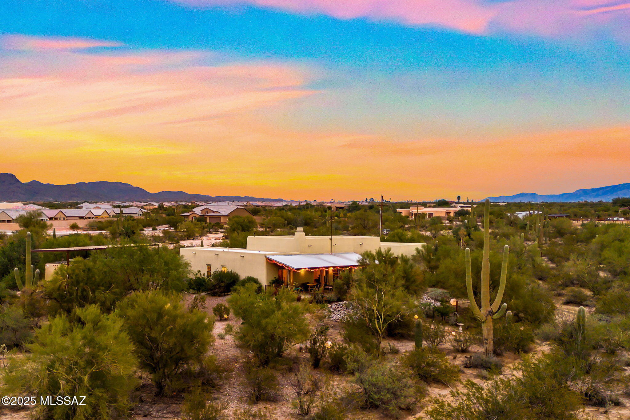 10375 North Blue Bonnet Road Tucson, AZ 85742 - Photo 44 of 48 Gallery Image 44