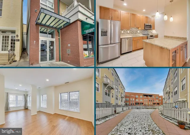 $2,100 | 343 Cedar Street Northwest, Unit 115, Washington, DC 20012