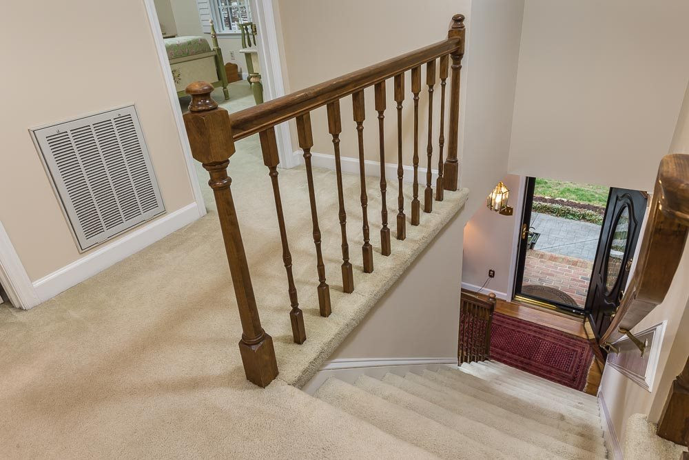 11905 Old Creedmoor Road Raleigh, NC 27613 - Photo 4 of 24 Stairway