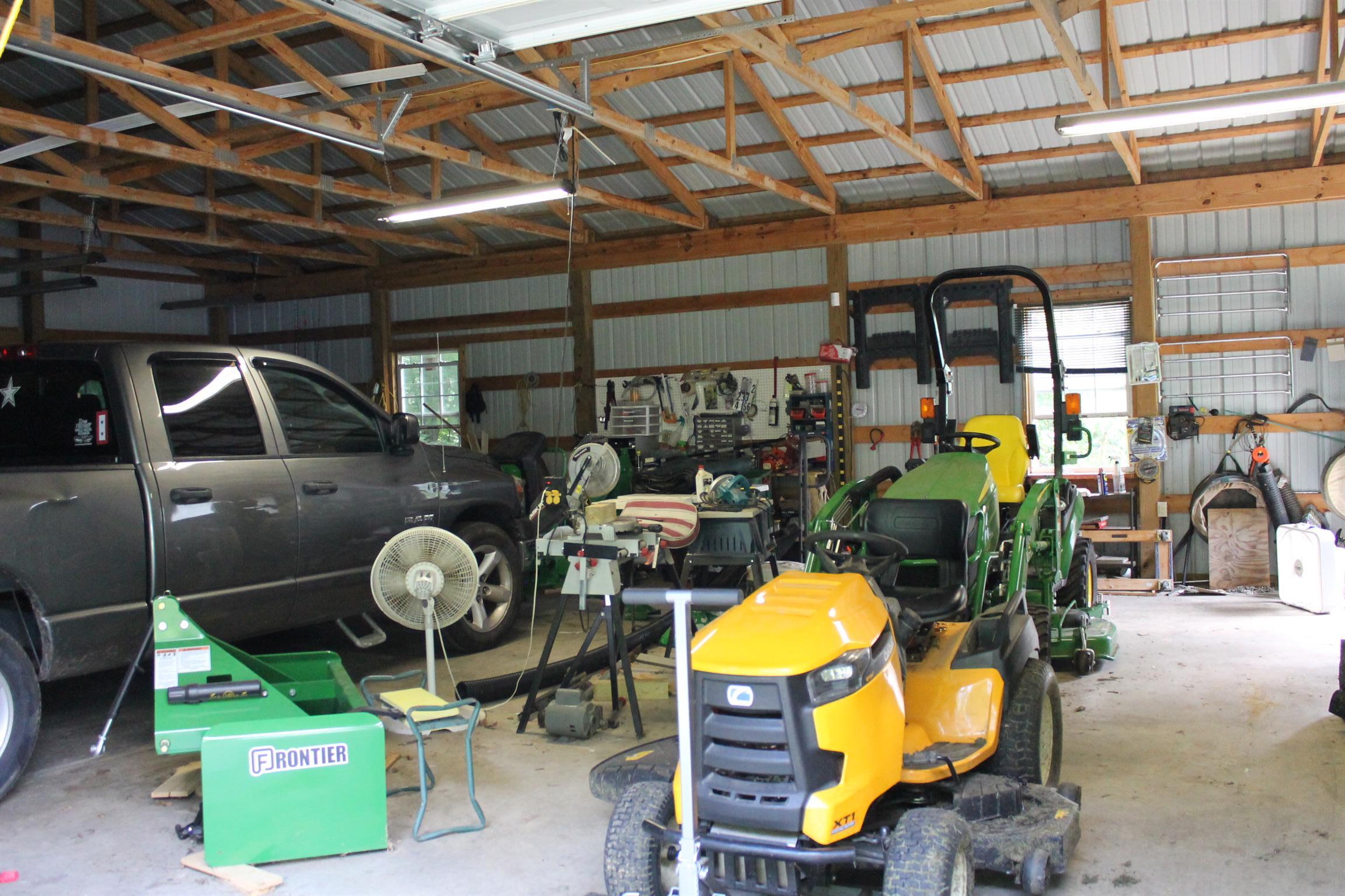 145 Overlook Road Dover, TN 37058 - Photo 23 of 26 Lawn equipment for sale