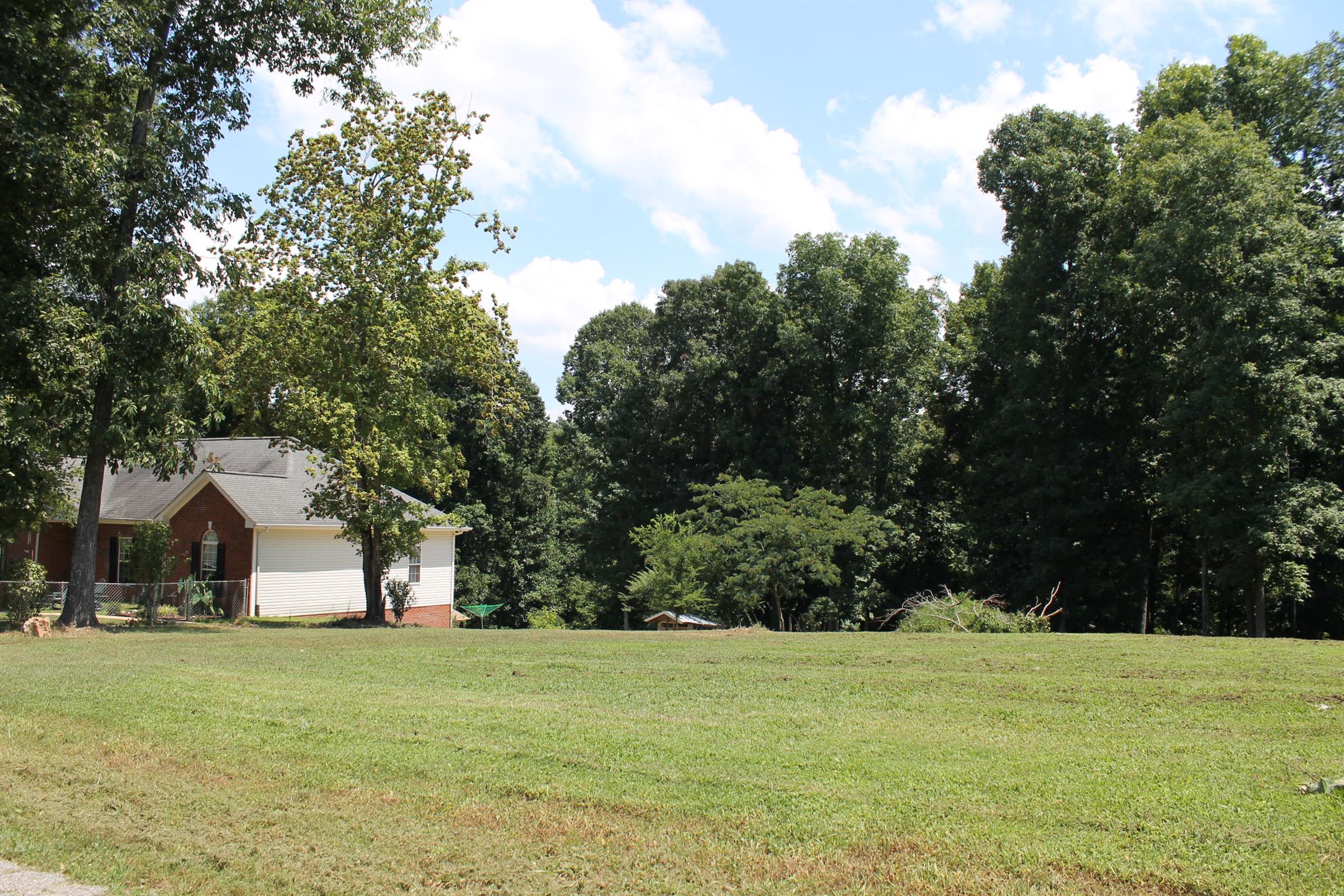 145 Overlook Road Dover, TN 37058 - Photo 26 of 26 Cleared right lot area
