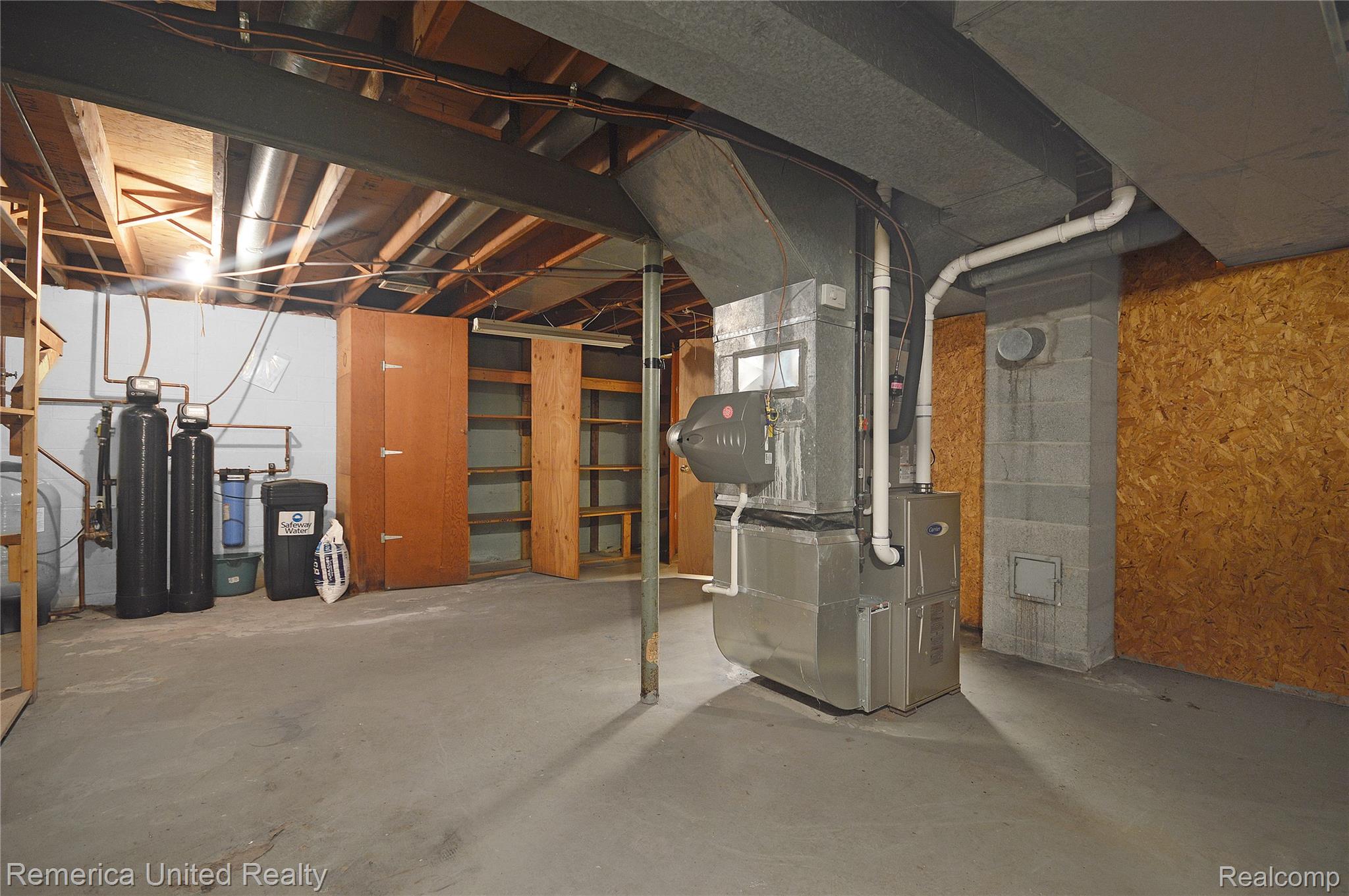 500 Keddle Road Howell, MI 48843 - Photo 28 of 30 24 basement.jpg