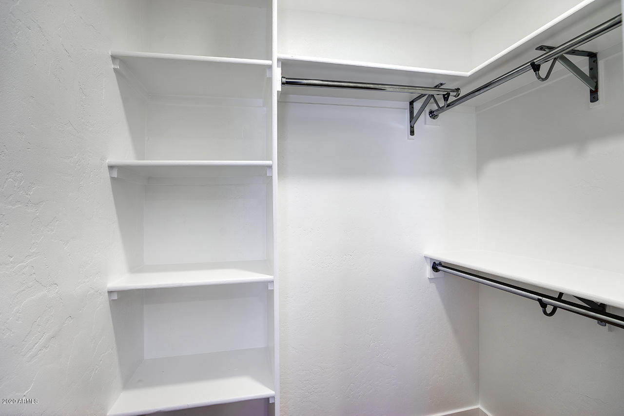 1423 East Granada Road Phoenix, AZ 85006 - Photo 17 of 25 a view of a closet