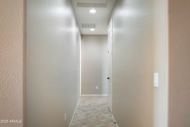 a view of hallway