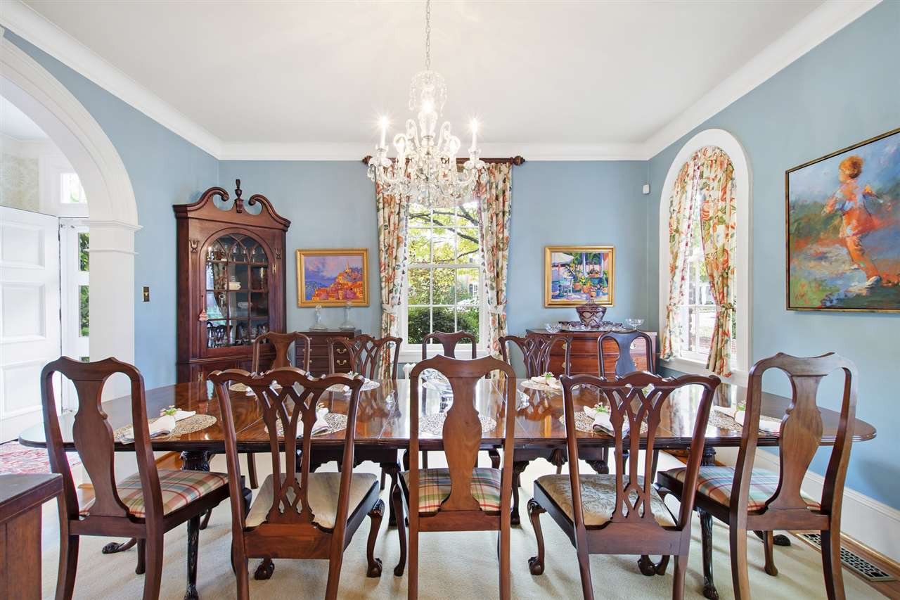 1536 Carr Street Raleigh, NC 27608 - Photo 8 of 30 Dining Room