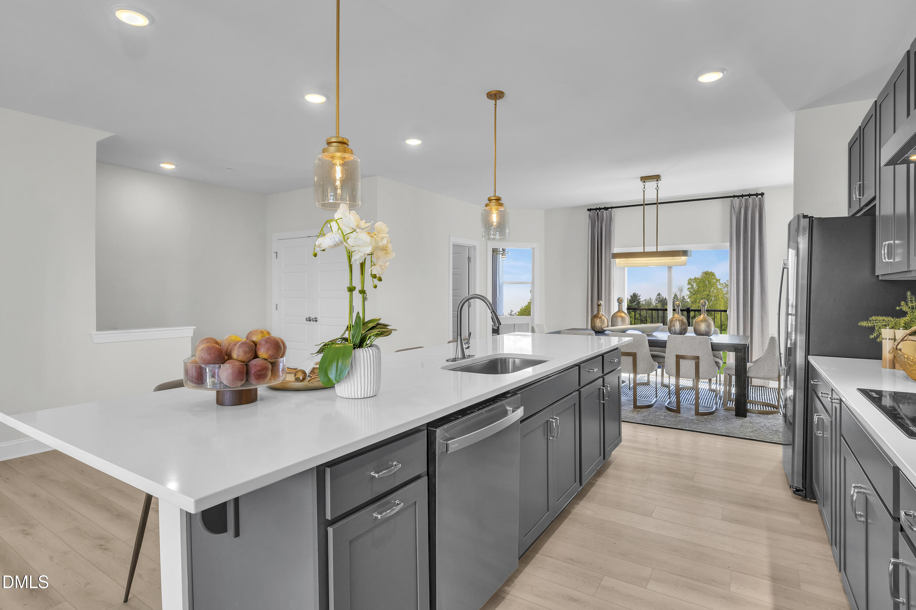 1305 Granholm Road, Unit 309 Cary, NC 27519 - Photo 14 of 61 Gourmet Kitchen