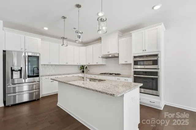 $490,000 | 4172 Poplin Grove Drive, Indian Trail, NC 28079