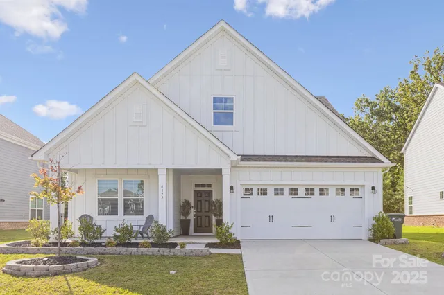 $490,000 | 4172 Poplin Grove Drive, Indian Trail, NC 28079