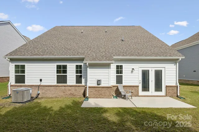 $490,000 | 4172 Poplin Grove Drive, Indian Trail, NC 28079