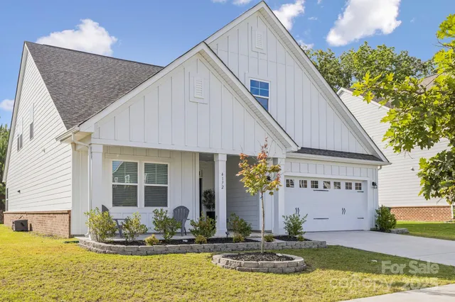 $490,000 | 4172 Poplin Grove Drive, Indian Trail, NC 28079