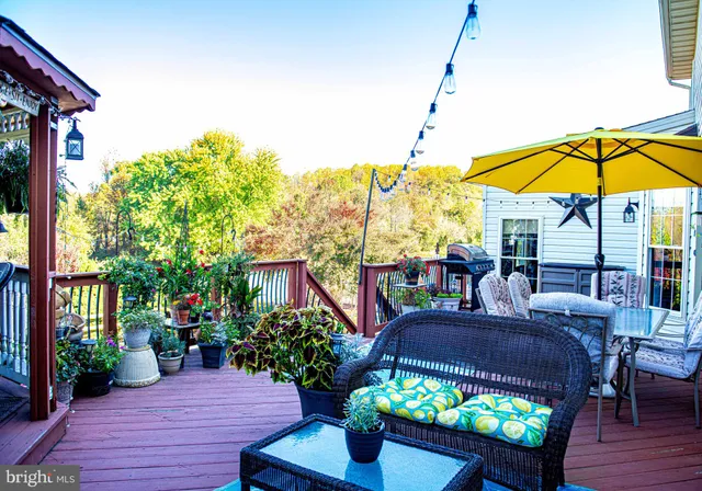 front view of a house with a porch