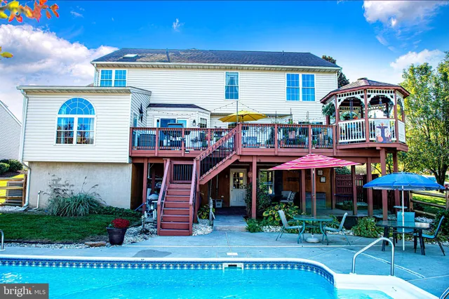 a front view of house with a yard