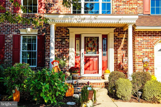 front view of a building