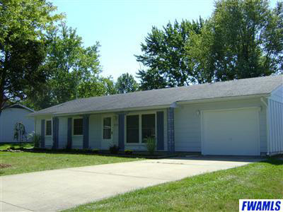 2610 Ridgeway Drive Fort Wayne, IN 46816 - Photo 1 of 10