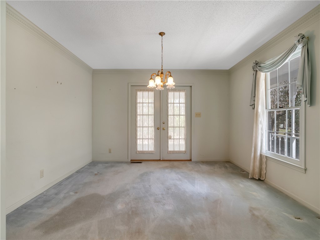 504 Squire Circle Clemson, SC 29631 - Photo 9 of 37 Formal Dining Room