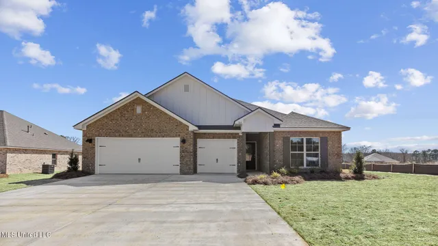 $439,640 | 101 Kentucky Way, Clinton, MS 39056