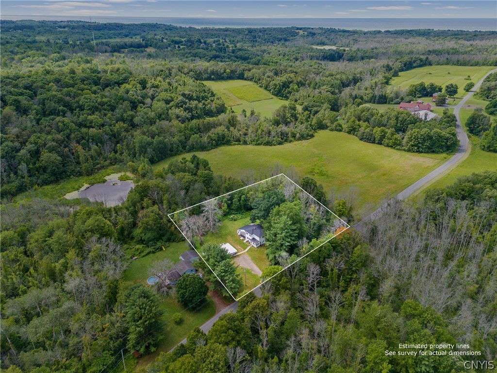 47 Thompson Road Oswego, NY 13126 - Photo 43 of 47 State owned land behind