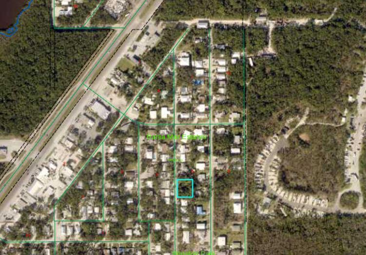La Paloma Road Key Largo, FL 33037 - Photo 3 of 4 La Paloma lots aerial