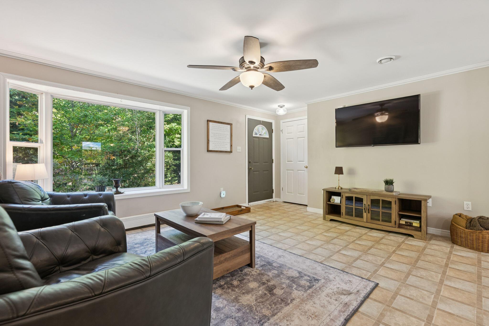 50 McCarthy Road New Gloucester, ME 04260 - Photo 20 of 42 Living room