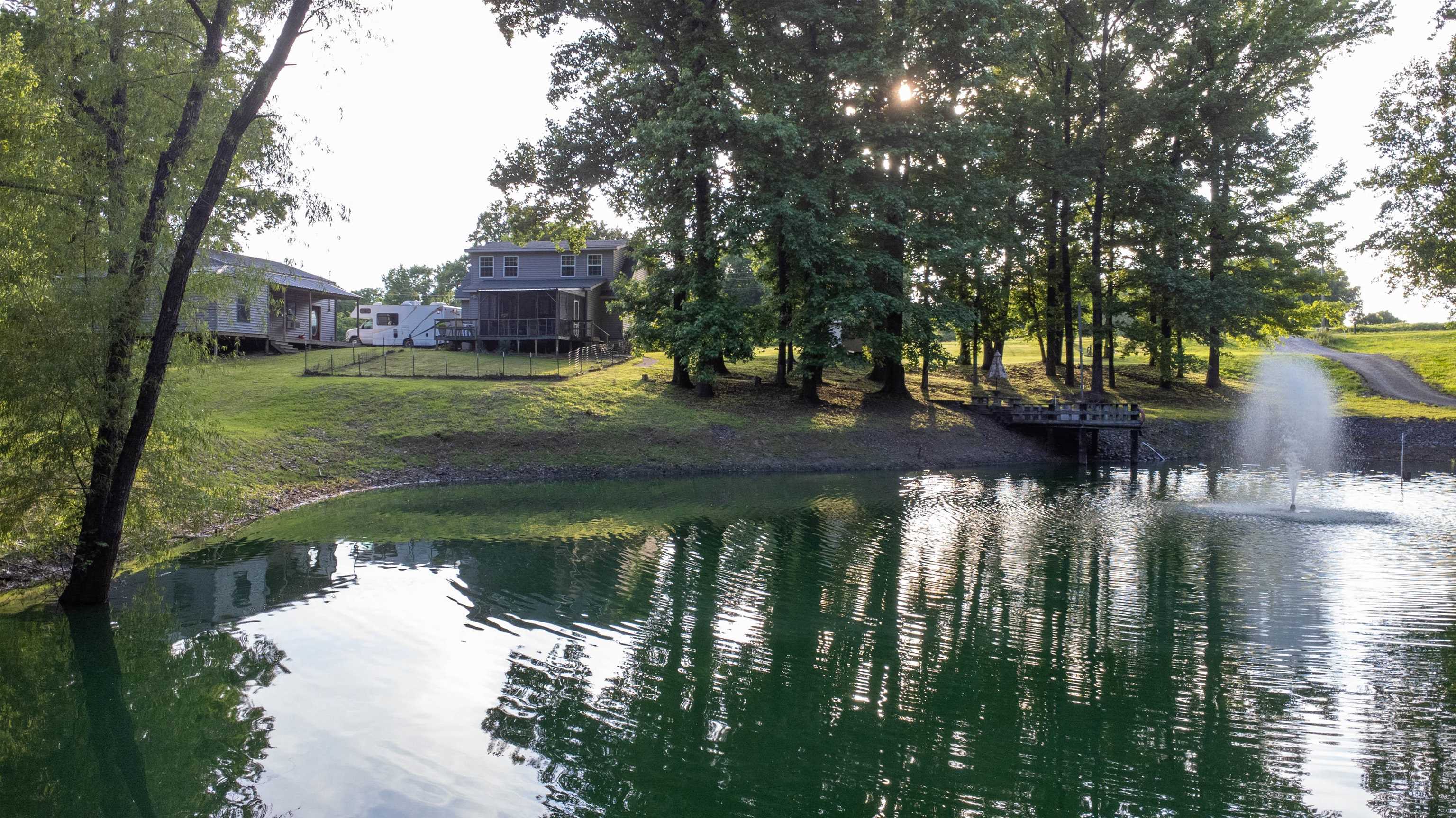 190 Craig Road Ripley, TN 38063 - Photo 7 of 40 a view of lake