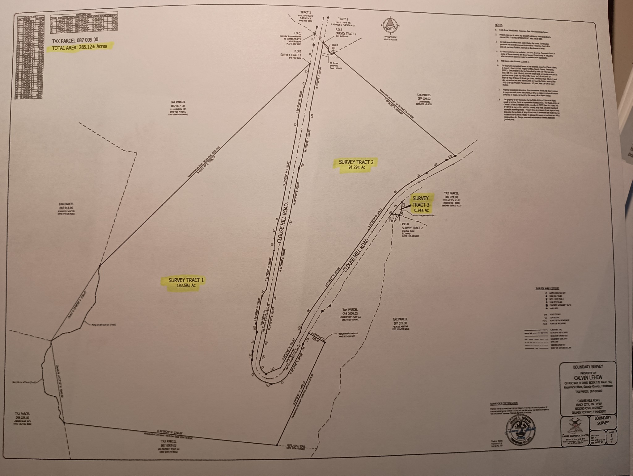 0 Clouse Hill Road Pelham, TN 37366 - Photo 19 of 20 a bathroom with a shower