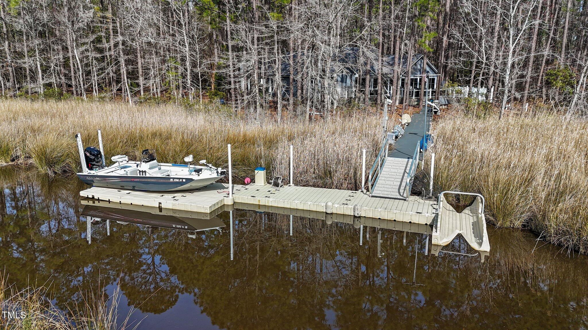 106 Windlass Way Aurora, NC 27806 - Photo 40 of 52 50-web-or-mls-DJI_20250307102115_0204_D