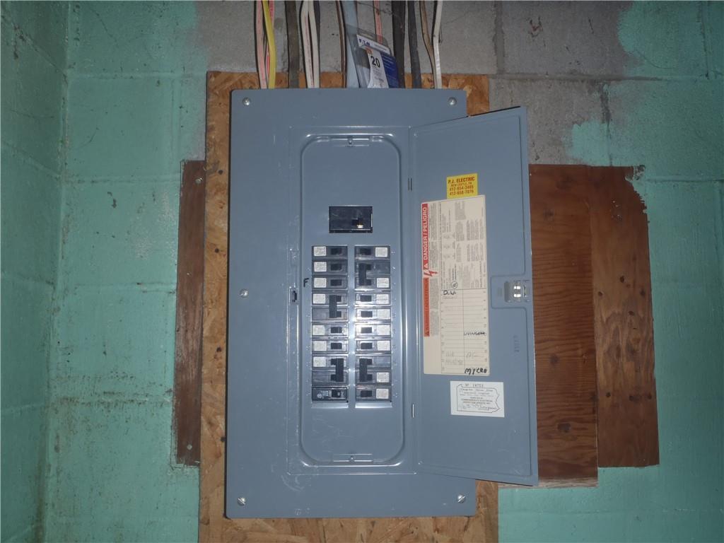 2614 Old Pittsburgh Road New Castle, PA 16101 - Photo 12 of 16 view of balcony with window