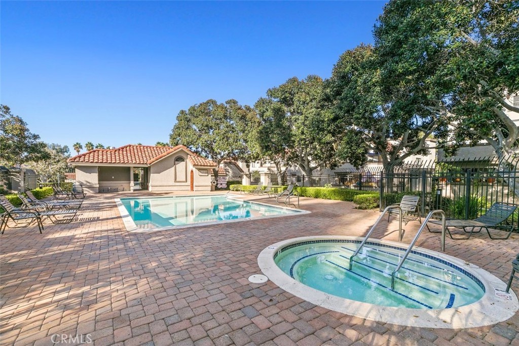 28101 Montecito, Unit 15 Laguna Niguel, CA 92677 - Photo 39 of 44 a house view with a outdoor space