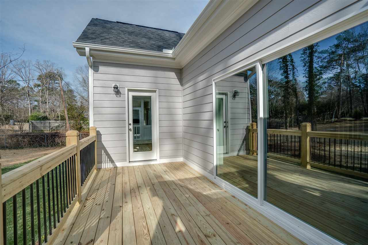 5004 Old Elizabeth Road Raleigh, NC 27616 - Photo 13 of 25 Patio/Deck