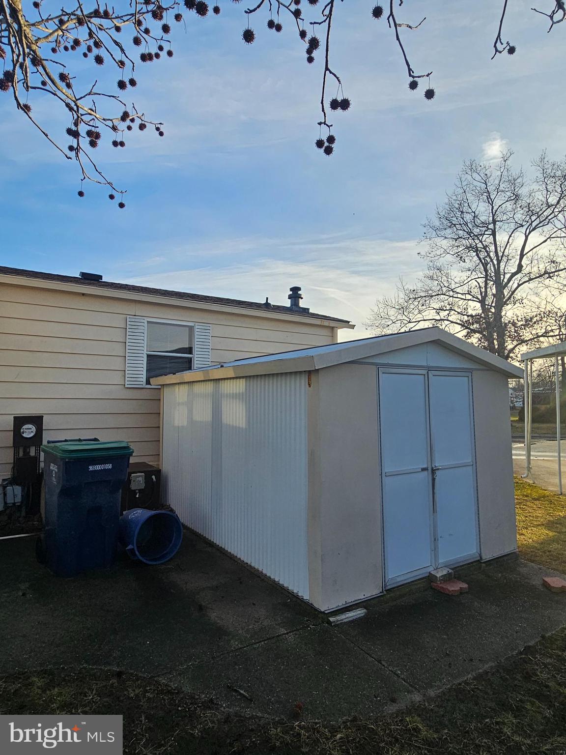 568 Miles Standish Lane Buena, NJ 08310 - Photo 13 of 19 a kitchen with a sink and cabinets