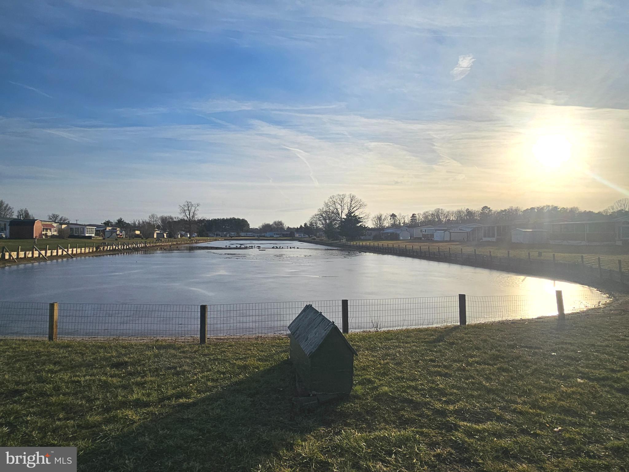 568 Miles Standish Lane Buena, NJ 08310 - Photo 16 of 19 a view of a lake view