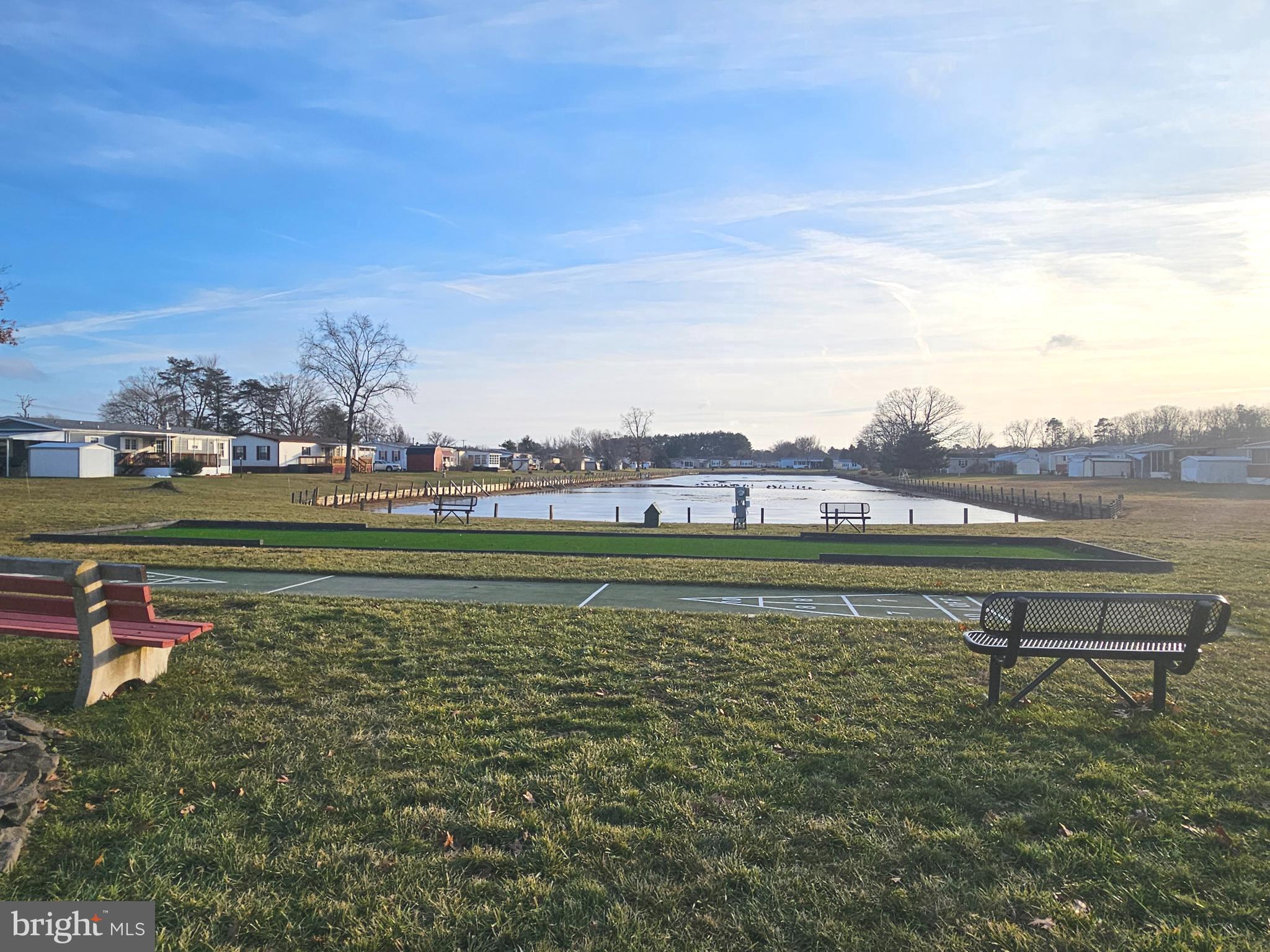 568 Miles Standish Lane Buena, NJ 08310 - Photo 17 of 19 a view of swimming pool with outdoor space and seating area