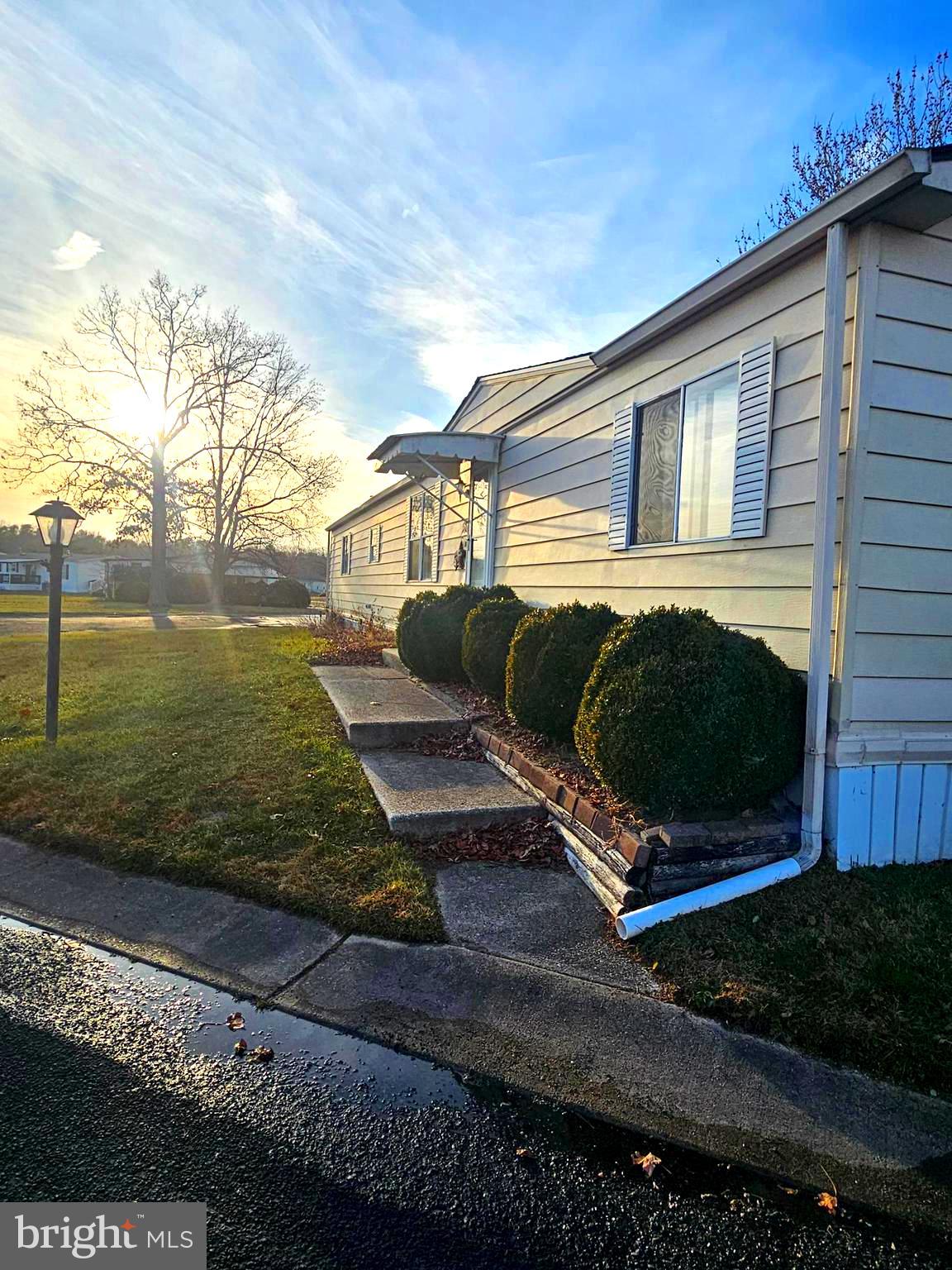 568 Miles Standish Lane Buena, NJ 08310 - Photo 3 of 19 a view of a porch with a yard