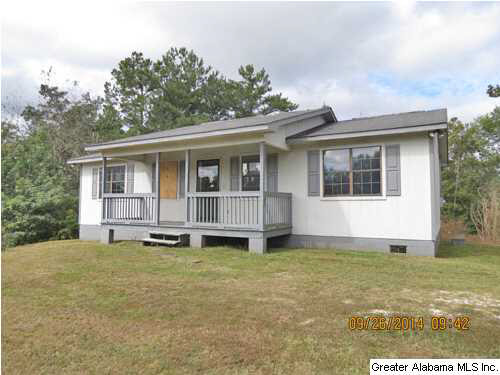 73 Valley Road East Talladega, AL 35160 - Photo 1 of 2