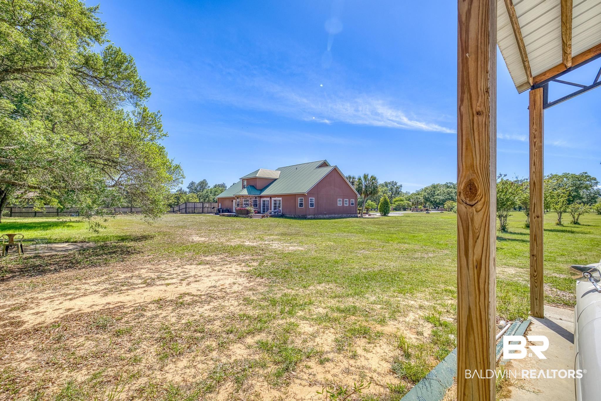 32875 Faircloth Road Lillian, AL 36549 - Photo 65 of 85 View of grassy yard