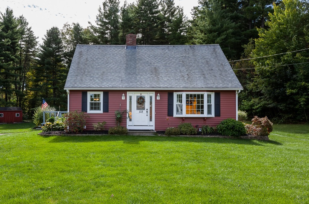 133 South Longyard Road Southwick, MA 01077 - Photo 1 of 30 Gallery Image 1